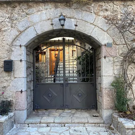 Vachos 1 Hébergement de vacances Arachova