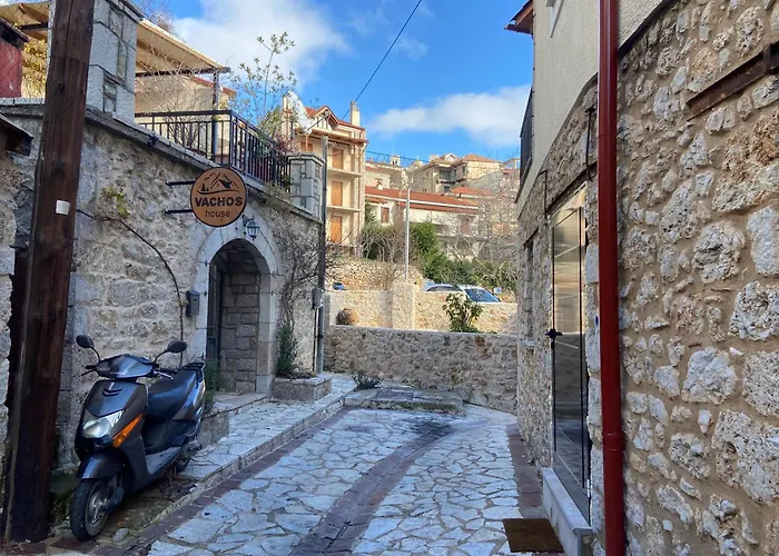 Vachos 1 Holiday home Arachova